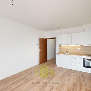 Pronájem bytu 1+kk, garsoniery, 27m²