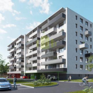 Pronájem bytu 2+kk 60 m² Olomouc