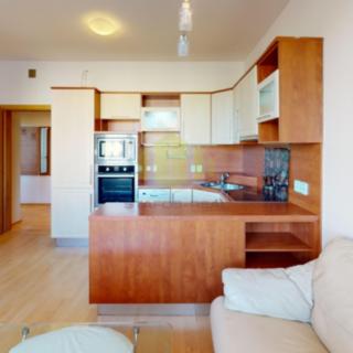 Pronájem bytu 2+kk 46 m² Olomouc Nové Sady, Novosadský dvůr