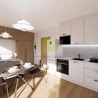 Prodej bytu 1+kk, garsoniery 26 m² Lipník nad Bečvou