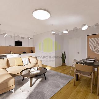 Prodej bytu 3+kk 65 m² Lipník nad Bečvou