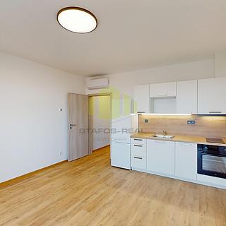 Pronájem bytu 1+kk a garsoniéry 30 m² Olomouc Slavonín, Topolová