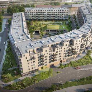 Pronájem bytu 2+kk 60 m² Olomouc