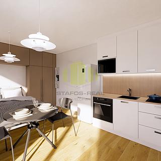 Prodej bytu 1+kk, garsoniery 25 m² Lipník nad Bečvou