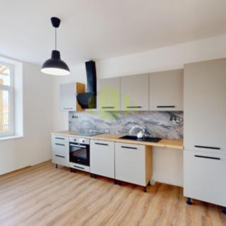 Pronájem bytu 2+1 56 m² Prostějov, Barákova