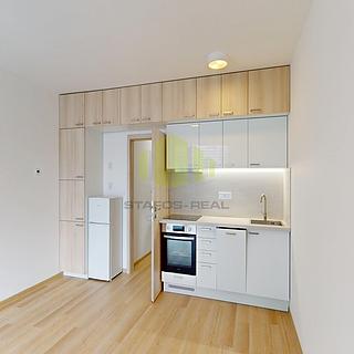 Pronájem bytu 1+kk a garsoniéry 33 m² Olomouc Slavonín, Topolová