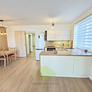 Pronájem bytu 3+kk 83 m² Olomouc Povel, Janského