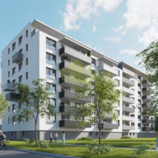 Pronájem bytu 3+kk 63 m² Olomouc