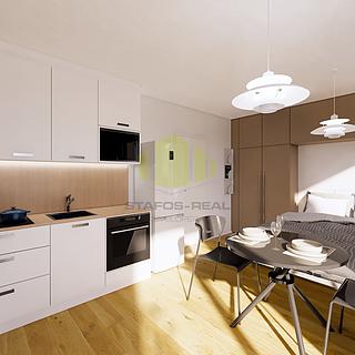 Prodej bytu 1+kk, garsoniery 25 m² Lipník nad Bečvou