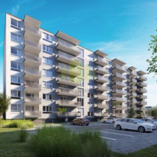 Pronájem bytu 2+kk 54 m² Olomouc Povel, Janského