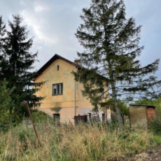 Prodej rodinného domu 60 m² Křižanovice u Vyškova