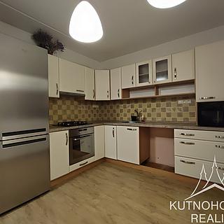 Pronájem bytu 3+kk 56 m² Kutná Hora Šipší, Jana Palacha