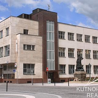 Pronájem kanceláře 13 m² Chrudim