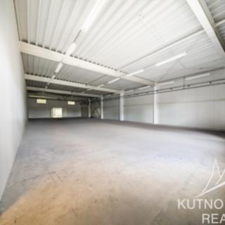Pronájem výrobního objektu 541 m² Kolín IV, Havlíčkova