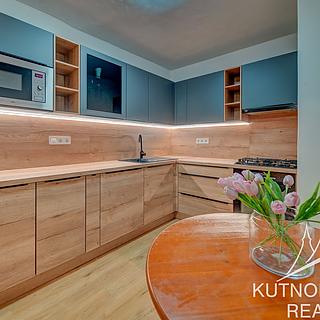 Prodej bytu 3+kk 62 m² Praha Horní Měcholupy, Janovská