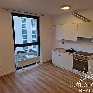 Pronájem bytu 1+kk, garsoniery 30 m² Kolín