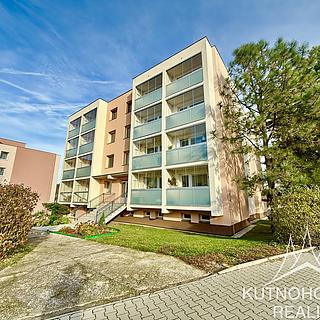 Pronájem bytu 3+1 72 m² Čáslav