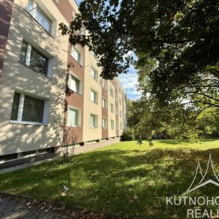 Pronájem bytu 2+1 60 m² Přelouč, Obránců míru
