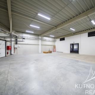 Pronájem skladu 541 m² Kolín IV, Havlíčkova