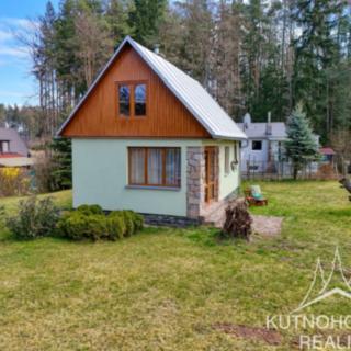 Prodej chaty 50 m² Černíny Hetlín