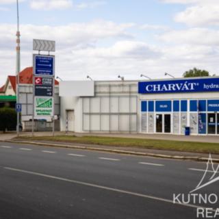 Pronájem obchodu 200 m² Kolín IV, Havlíčkova