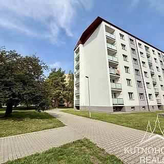 Pronájem bytu 2+1 50 m² Čáslav