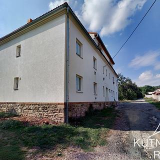 Pronájem bytu 2+1 49 m² Kutná Hora