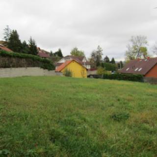 Prodej stavební parcely 907 m² Ústí nad Labem