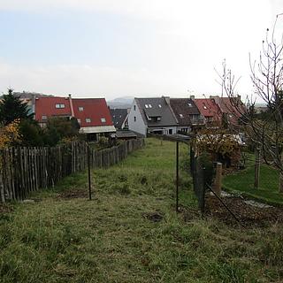 Prodej stavební parcely 311 m² Chlumec