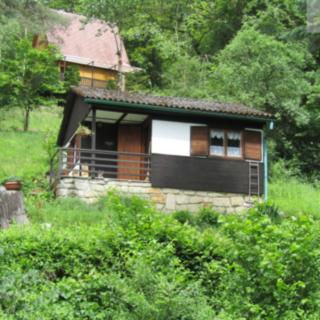 Prodej chaty 28 m² Povrly