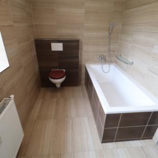 Pronájem bytu 4+1 90 m² Most