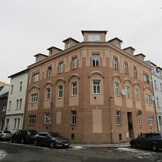 Pronájem bytu 1+kk, garsoniery 22 m² Ústí nad Labem