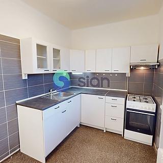 Pronájem bytu 2+1 53 m² Ostrava Zábřeh, Volgogradská