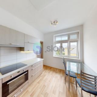 Pronájem bytu 2+1 45 m² Opava Předměstí, Mlýnská
