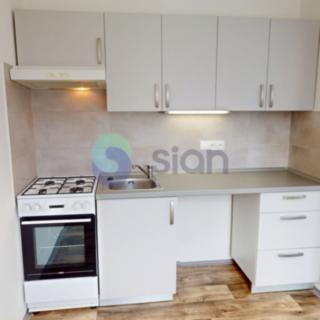 Pronájem bytu 2+1 44 m² Ostrava