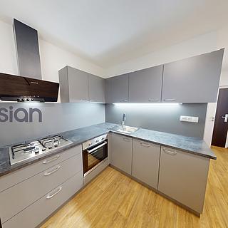 Pronájem bytu 1+1 36 m² Ostrava