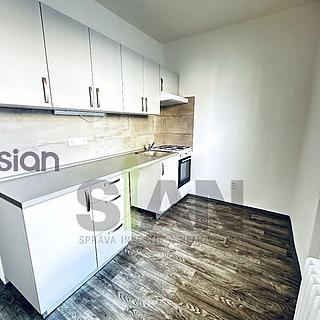 Pronájem bytu 2+1 56 m² Ostrava