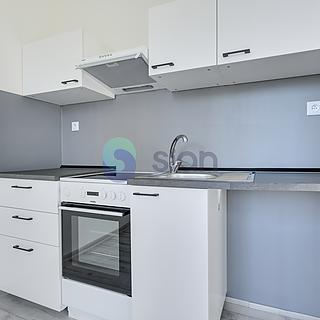 Pronájem bytu 2+1 44 m² Ostrava