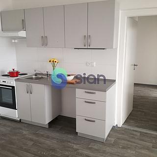 Pronájem bytu 2+kk 49 m² Ostrava Bělský Les, Jiřího Herolda