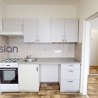 Pronájem bytu 2+1, 44m²