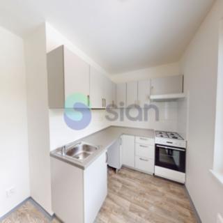 Pronájem bytu 1+1 39 m² Ostrava