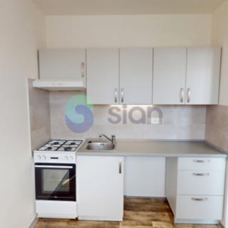 Pronájem bytu 2+1 44 m² Ostrava