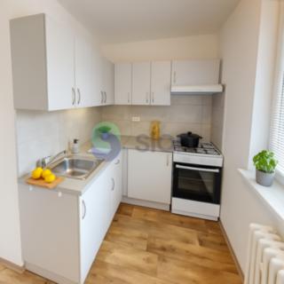 Pronájem bytu 1+1 39 m² Ostrava