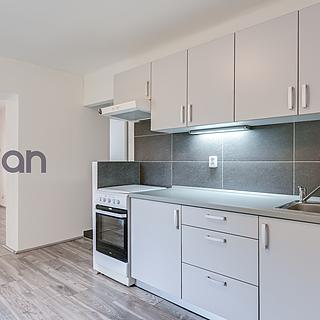 Prodej bytu 2+1 49 m² Ostrava Zábřeh, Averinova