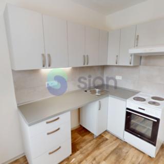 Pronájem bytu 2+1 50 m² Ostrava
