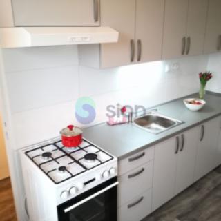 Pronájem bytu 2+1 55 m² Ostrava