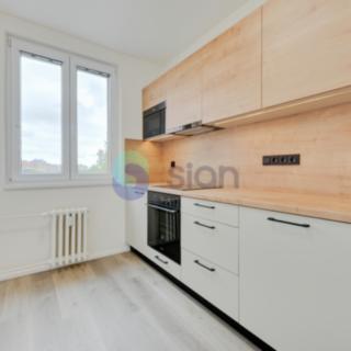 Prodej bytu 2+1 44 m² Ostrava Bělský Les, Bohumíra Četyny