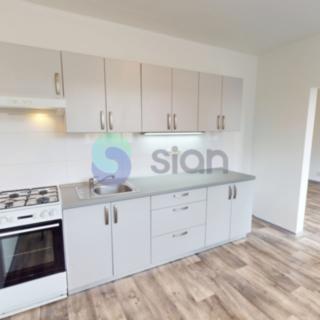 Pronájem bytu 2+1 58 m² Ostrava