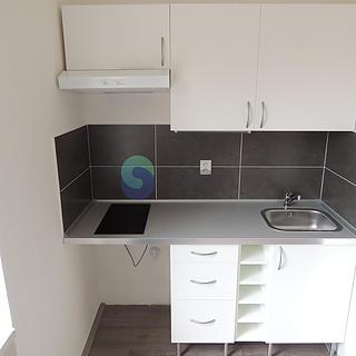 Pronájem bytu 1+kk, garsoniery 22 m² Ostrava