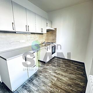 Pronájem bytu 2+1 56 m² Ostrava